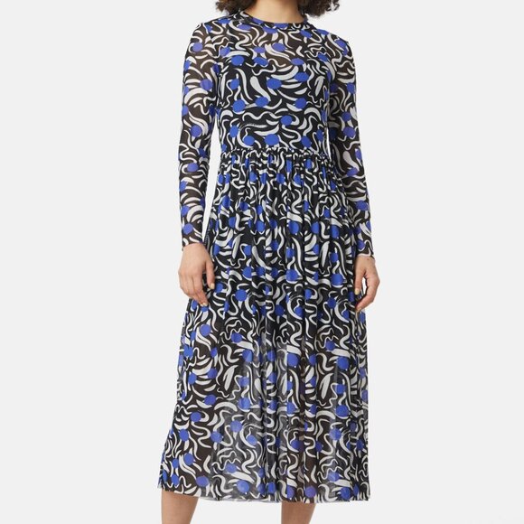 Gorman Favourite Spot Mesh Dress - Picture 1 of 9